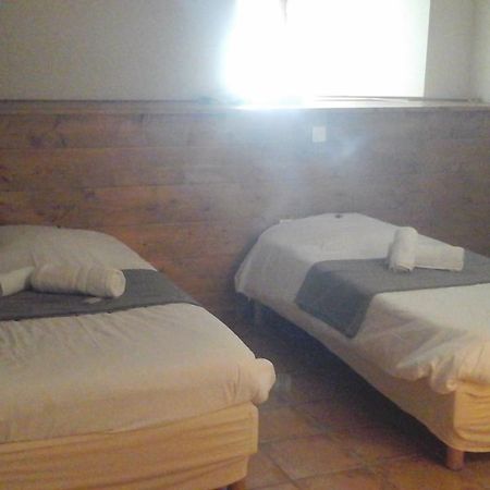 Auberge Les Fontilles Coltines エクステリア 写真