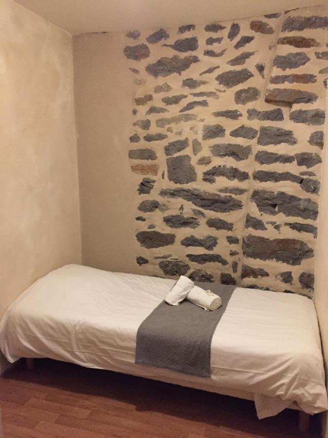 Auberge Les Fontilles Coltines エクステリア 写真